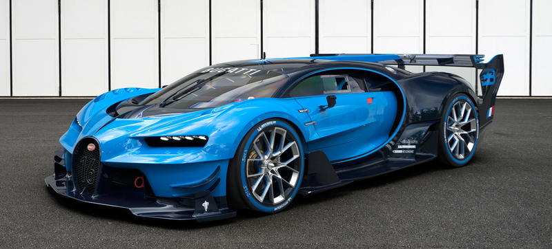 Illustration for article titled Bugatti Chiron Confirmed As Name Of Supposedly $2.5 Million Veyron Successor